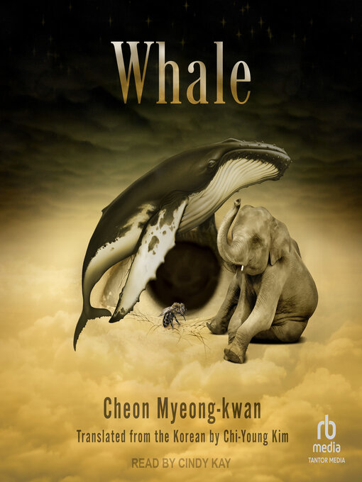 Title details for Whale by Cheon Myeong-kwan - Available